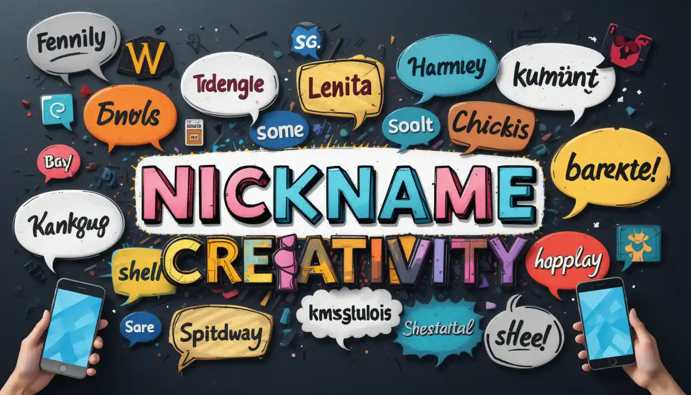 Nickfinder: The Ultimate Guide to Cool and Unique Nicknames in India