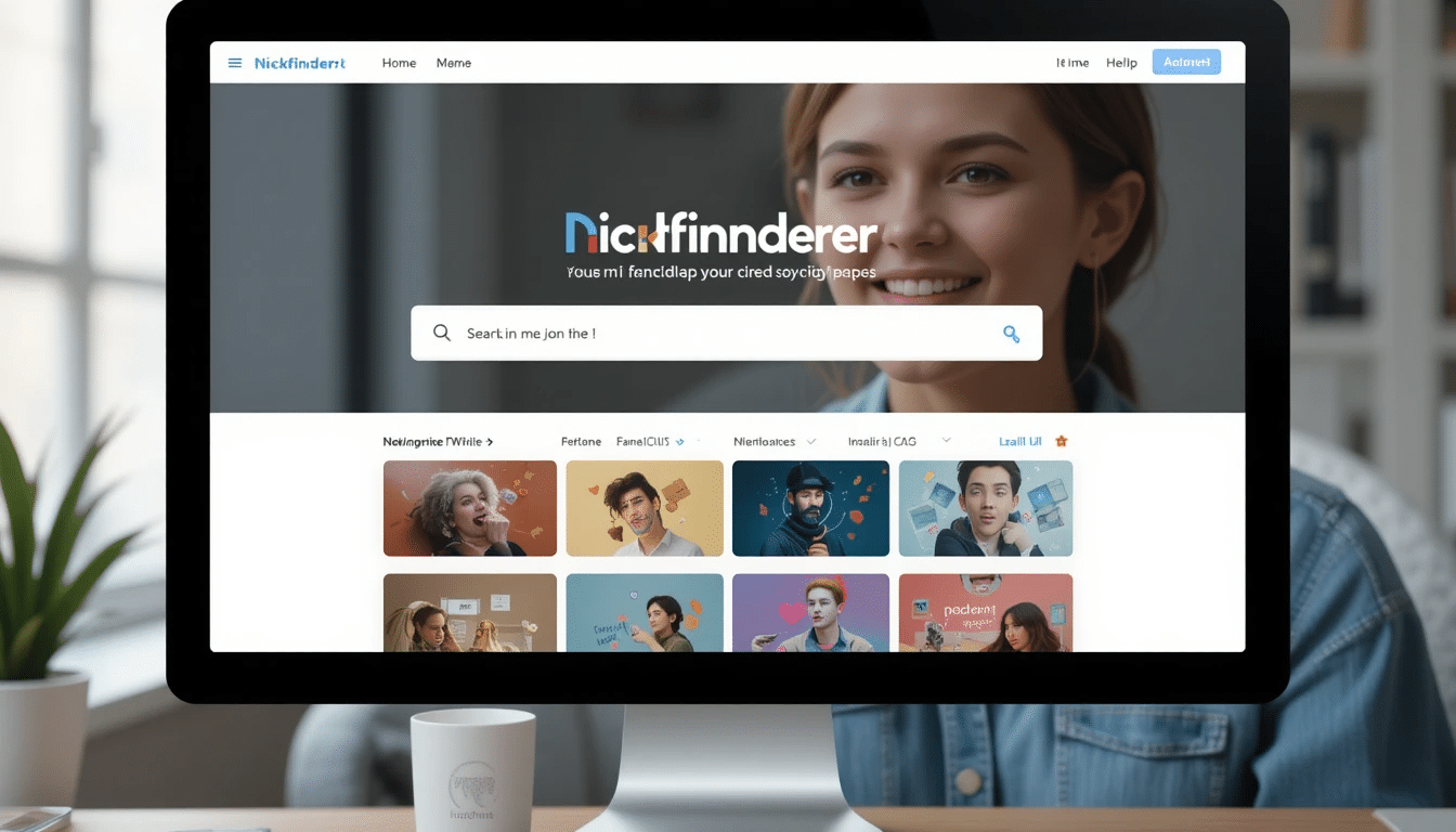 nickfinder welcome to my profile 